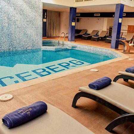 Hotel Iceberg Bansko Esterno foto