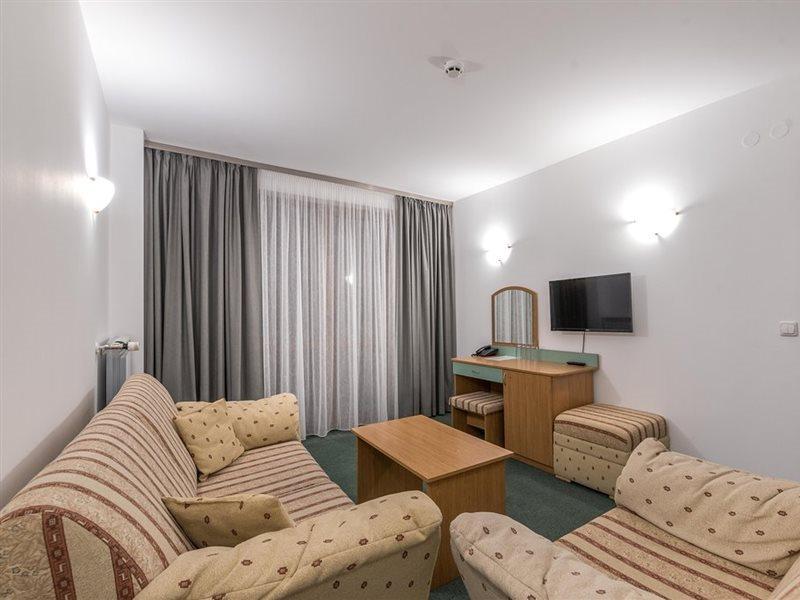 Hotel Iceberg Bansko Esterno foto