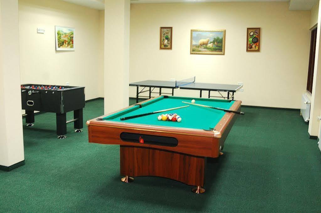 Hotel Iceberg Bansko Esterno foto