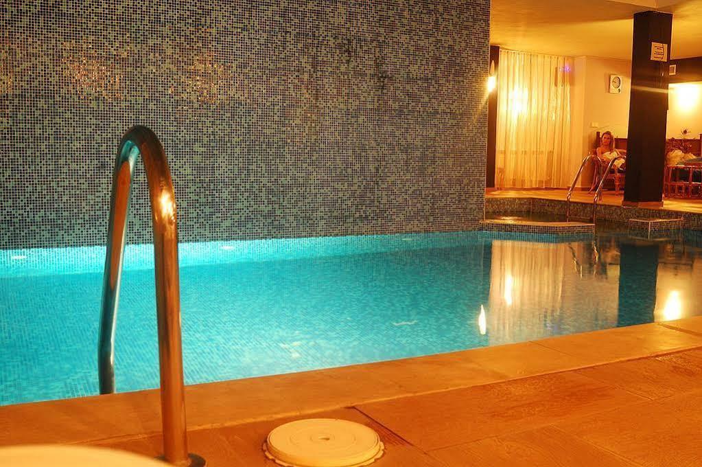 Hotel Iceberg Bansko Esterno foto