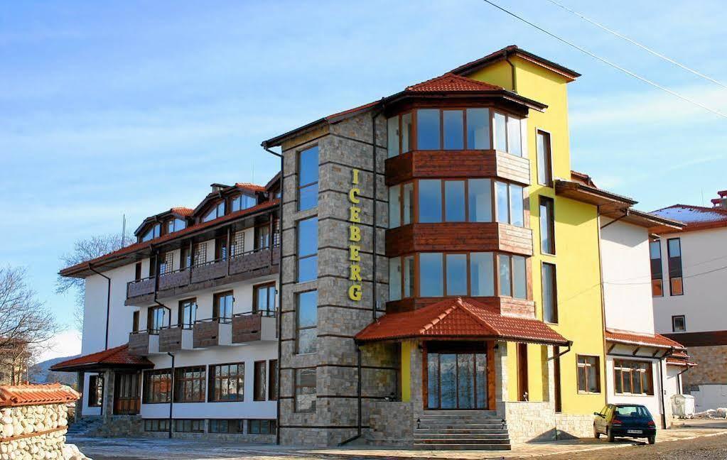 Hotel Iceberg Bansko Esterno foto