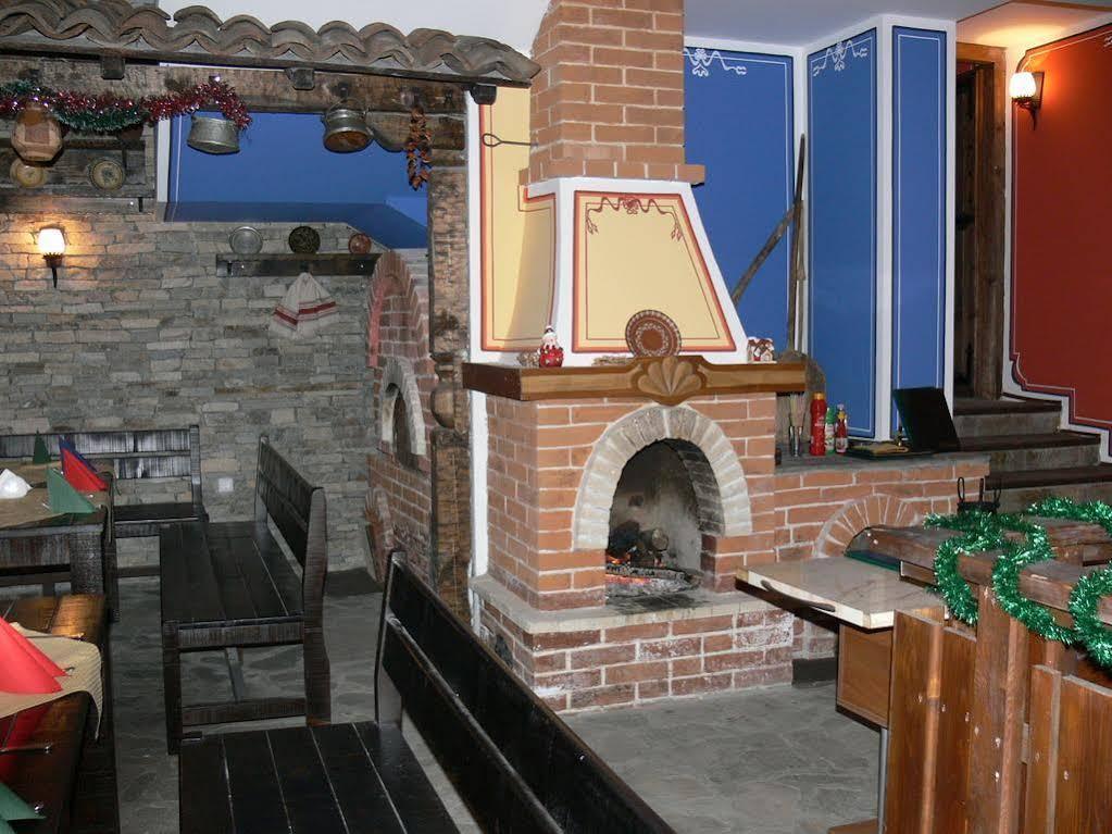 Hotel Iceberg Bansko Esterno foto