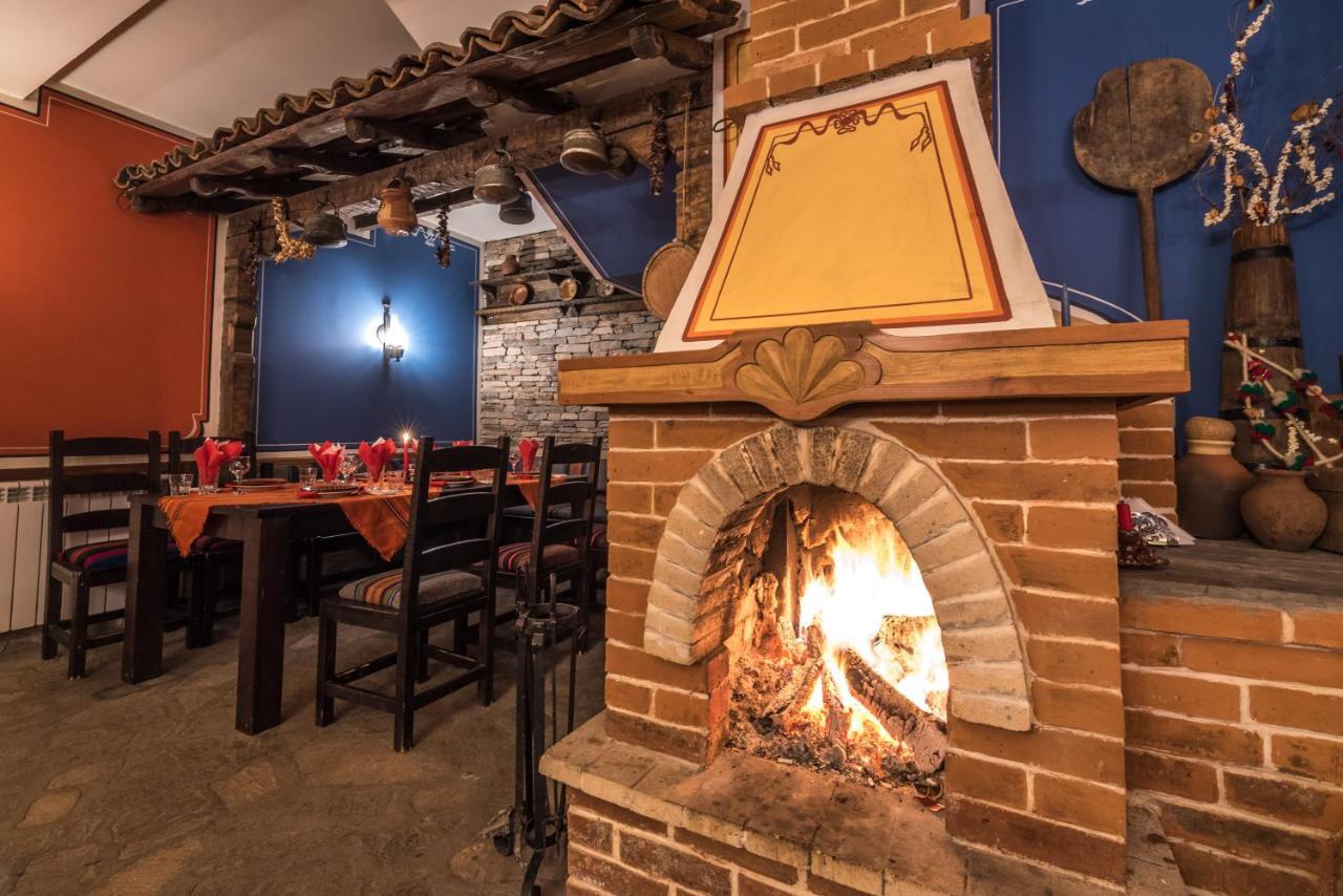 Hotel Iceberg Bansko Esterno foto