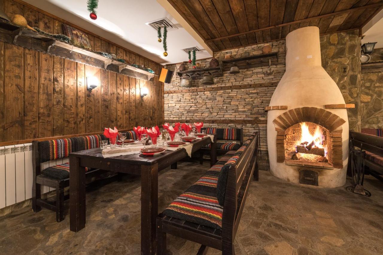 Hotel Iceberg Bansko Esterno foto