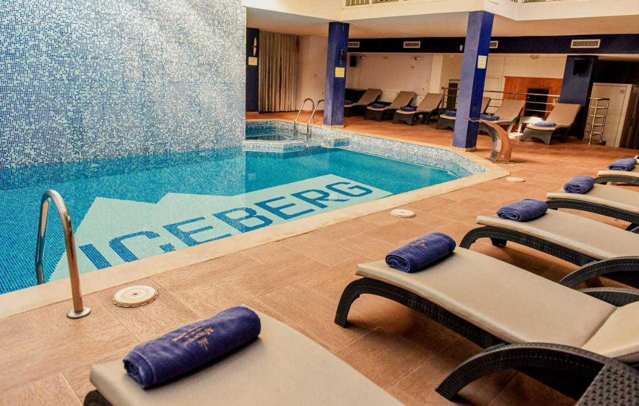 Hotel Iceberg Bansko Esterno foto
