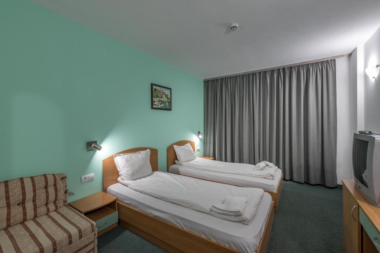 Hotel Iceberg Bansko Esterno foto