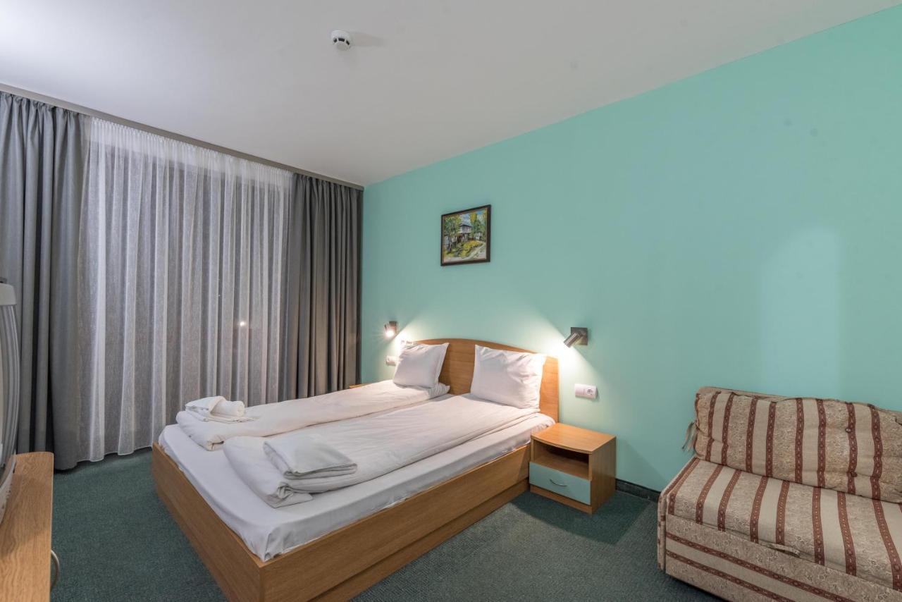 Hotel Iceberg Bansko Esterno foto
