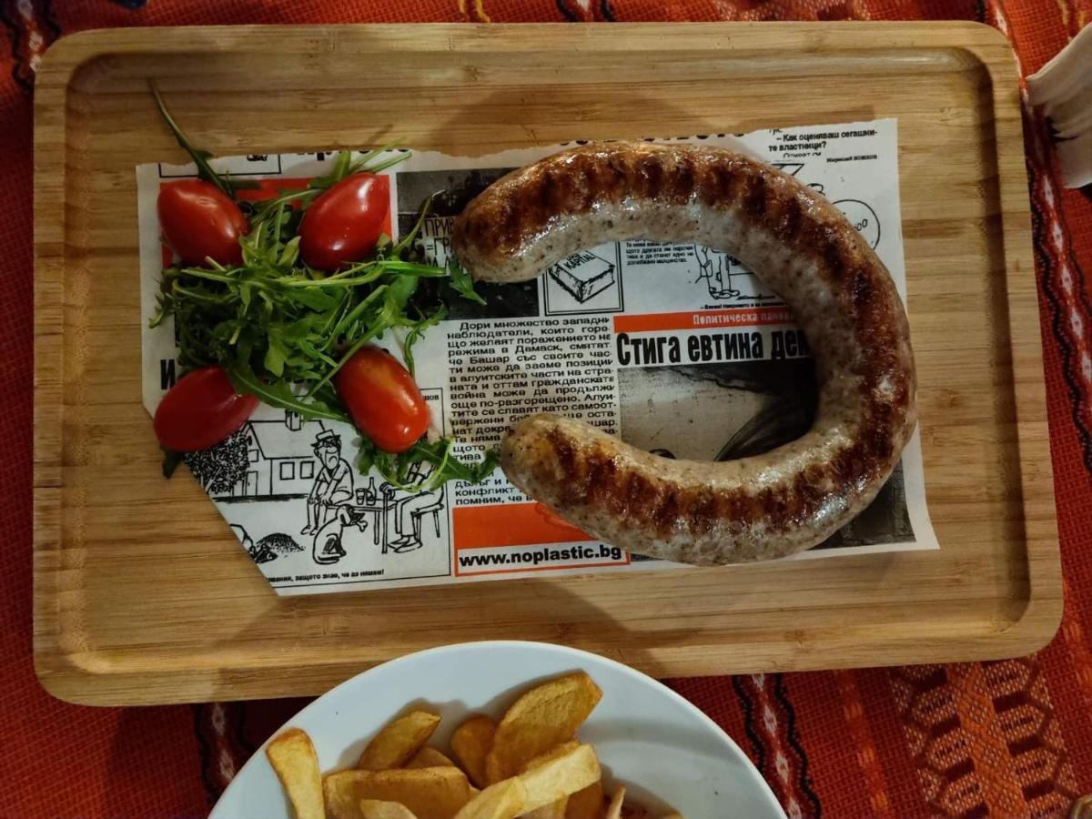 Hotel Iceberg Bansko Esterno foto