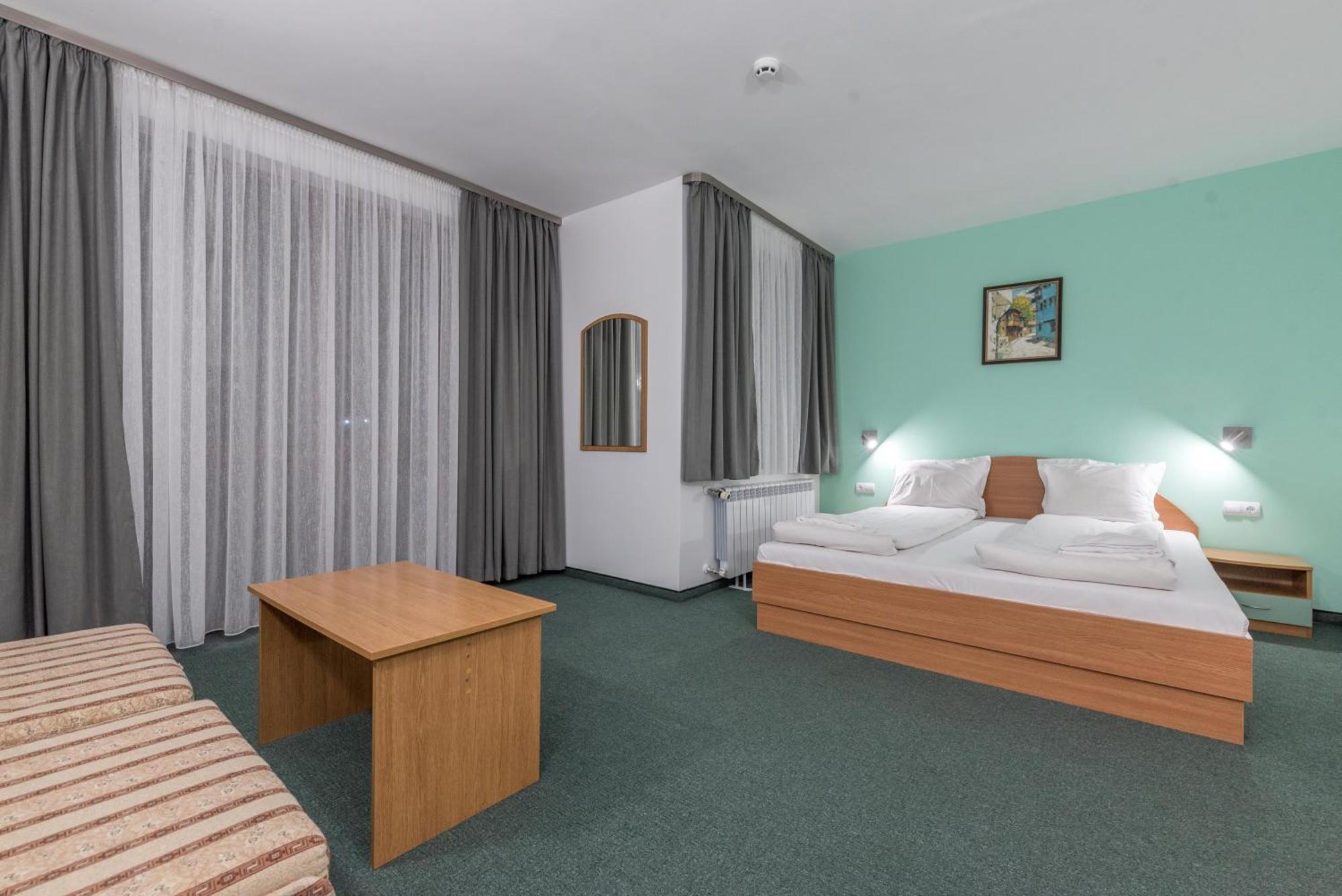 Hotel Iceberg Bansko Esterno foto