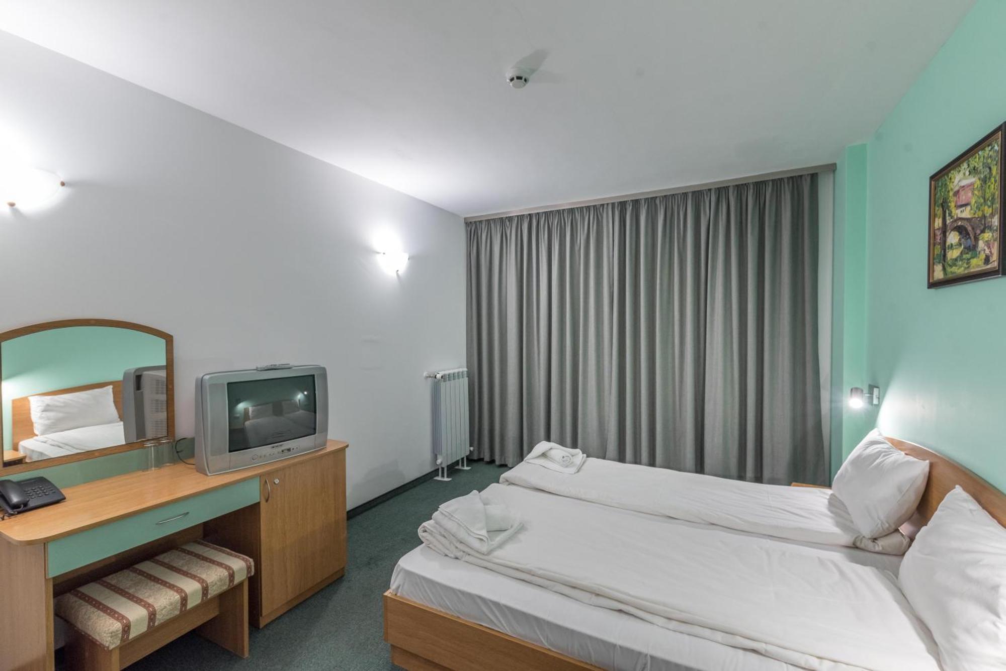 Hotel Iceberg Bansko Esterno foto