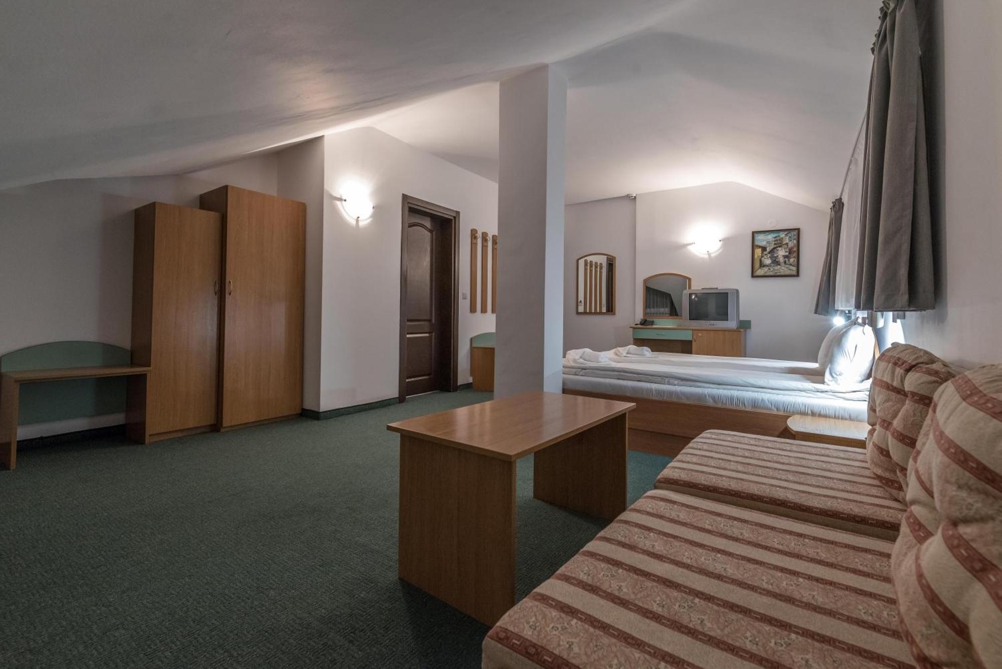 Hotel Iceberg Bansko Esterno foto