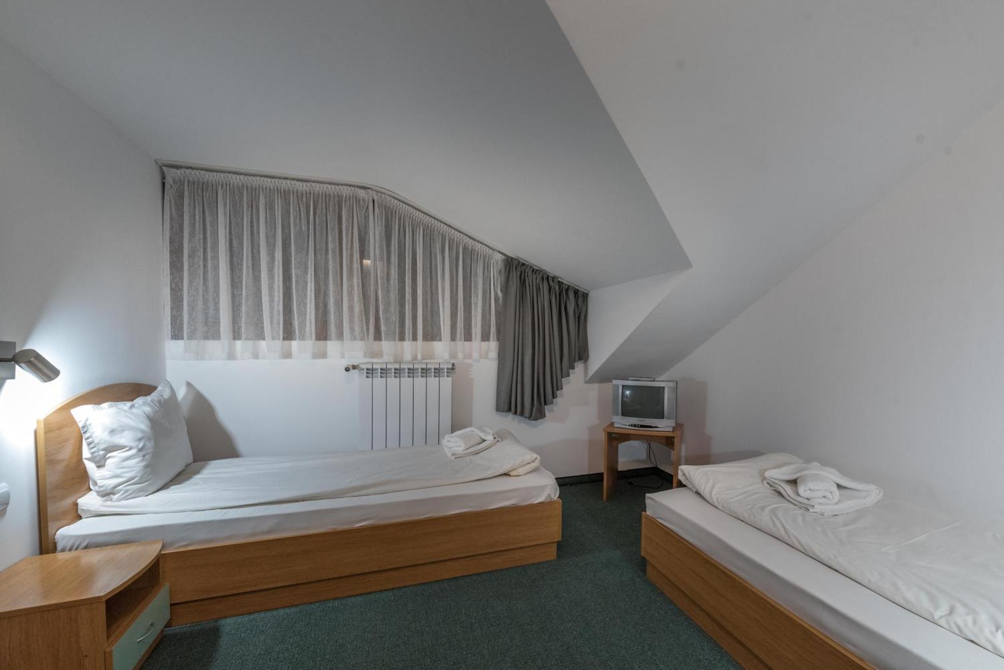 Hotel Iceberg Bansko Esterno foto