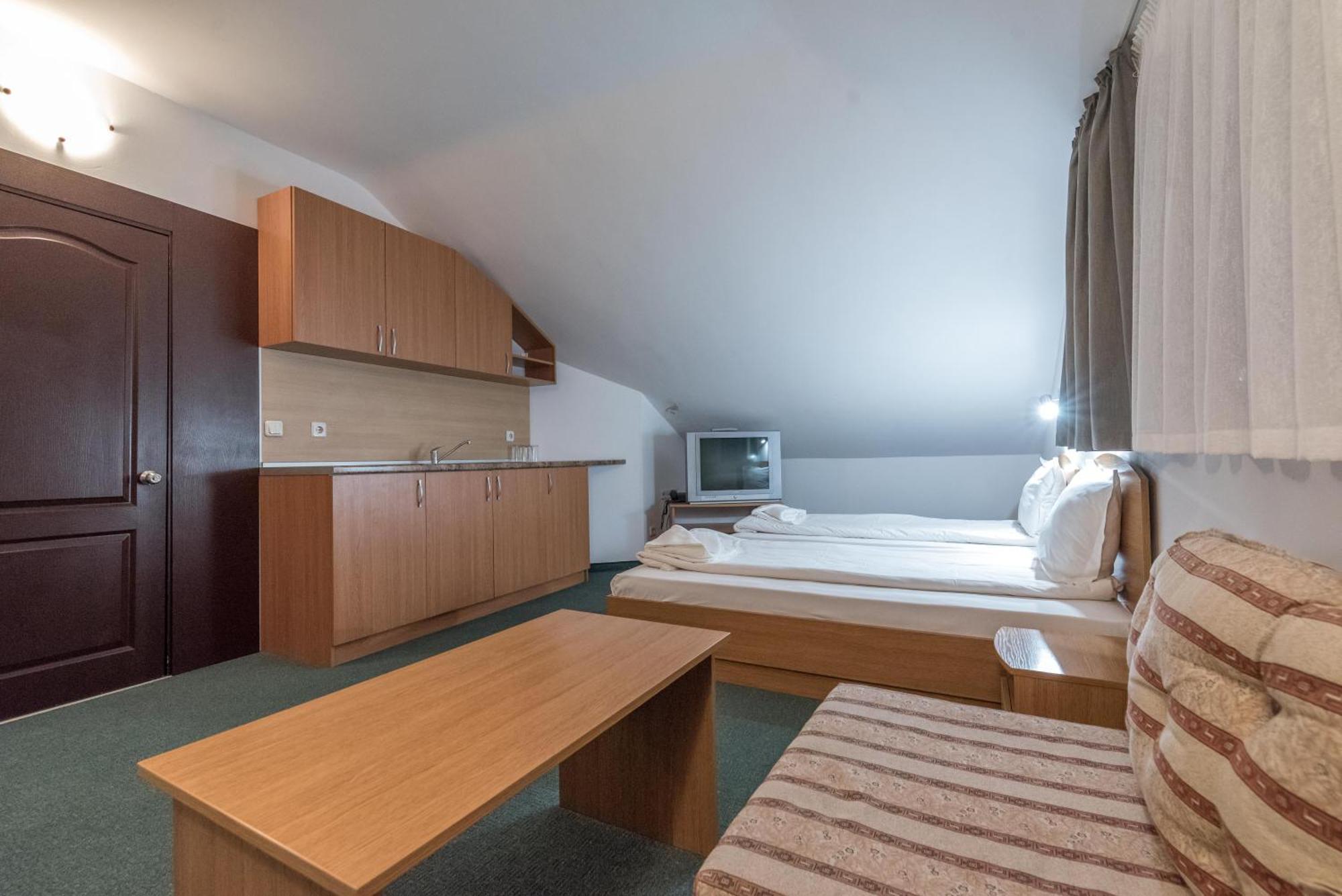 Hotel Iceberg Bansko Esterno foto