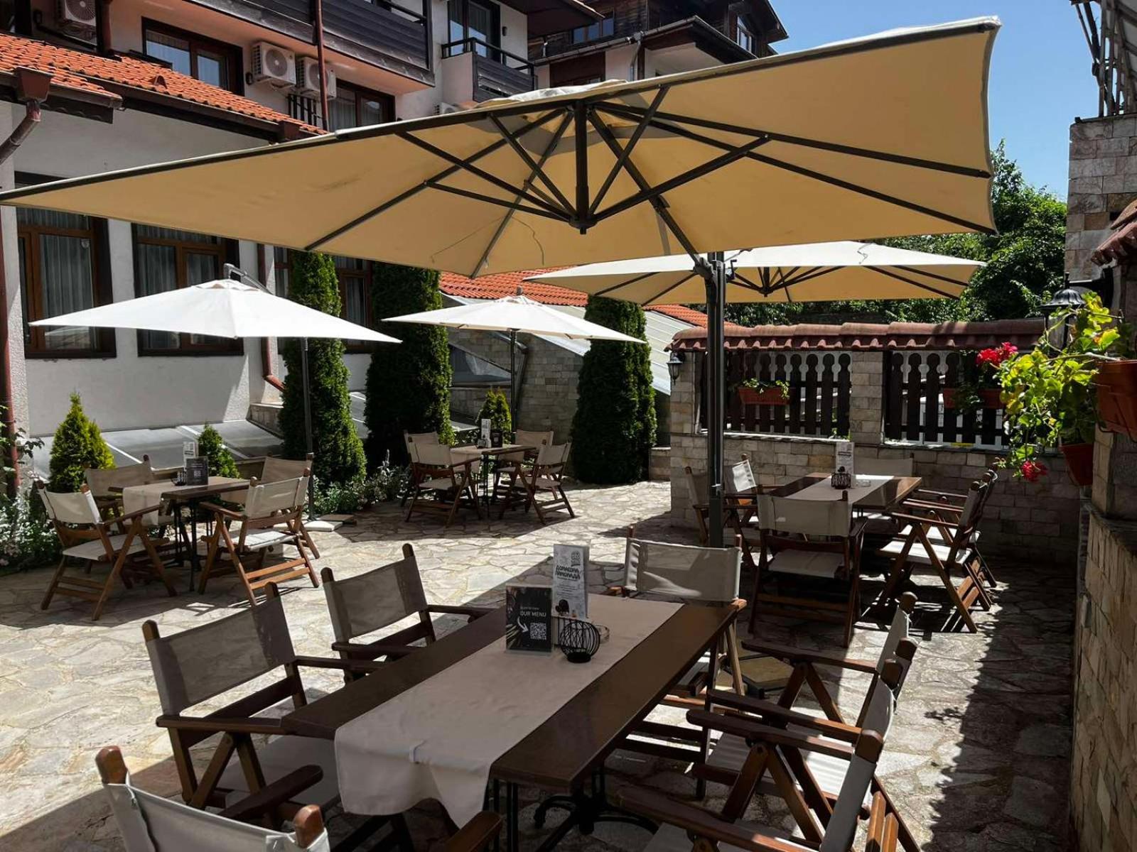 Hotel Iceberg Bansko Esterno foto