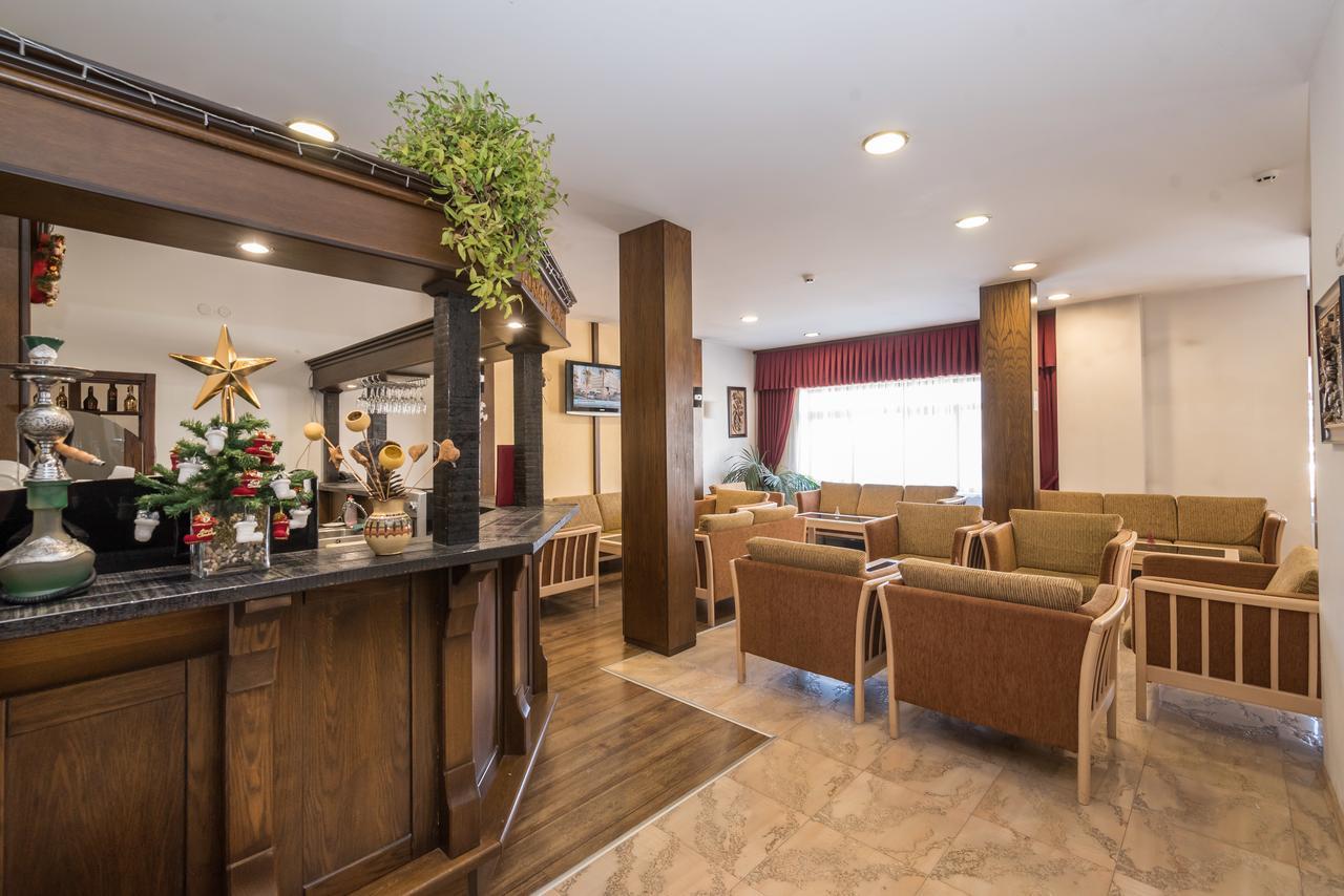 Hotel Iceberg Bansko Esterno foto