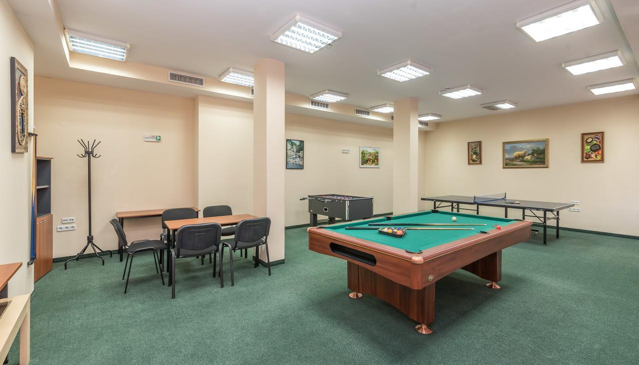 Hotel Iceberg Bansko Esterno foto
