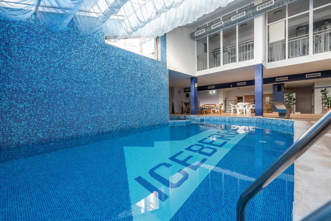 Hotel Iceberg Bansko Esterno foto