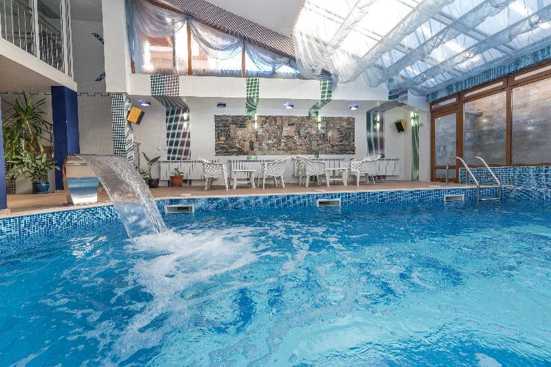 Hotel Iceberg Bansko Esterno foto