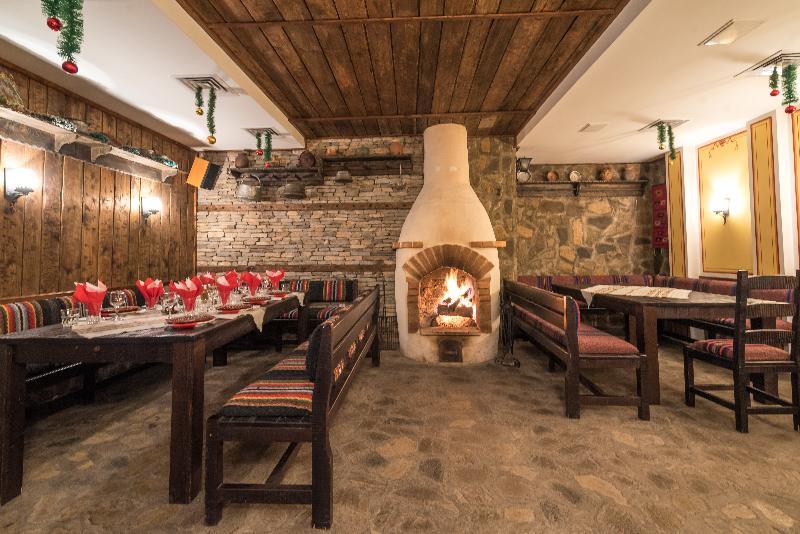 Hotel Iceberg Bansko Esterno foto