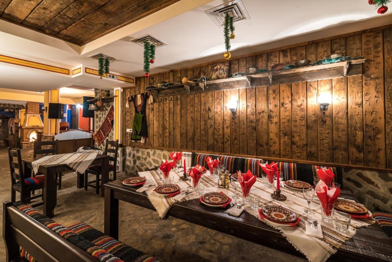 Hotel Iceberg Bansko Esterno foto